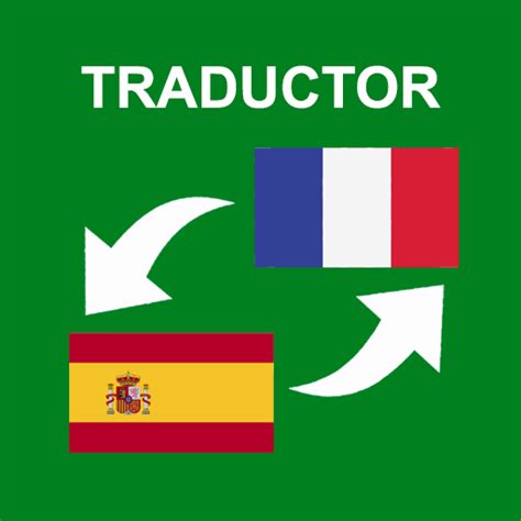 traduction espagnol fr|traductor de francés a español.